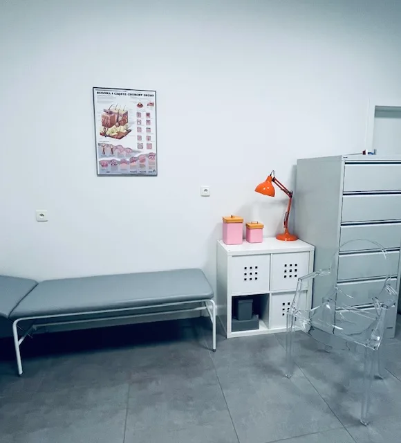 Gabinet dermatologiczny w Namysłowie